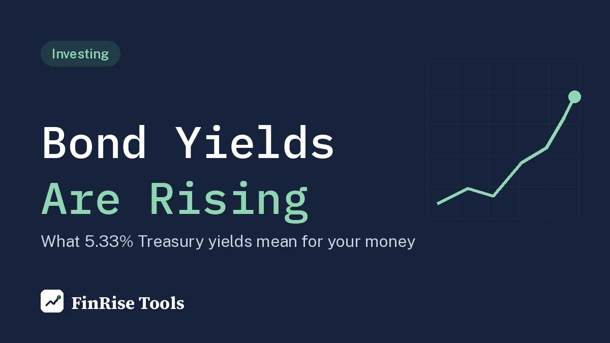 Rising Bond Yields